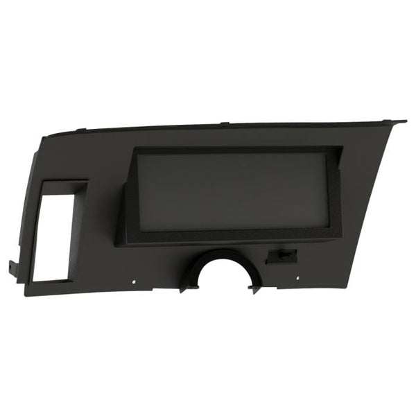 AutoMeter Products 7012 INVISION LCD DASH KIT 71-73 MUSTANG DIRECT FIT DIGITAL DASH