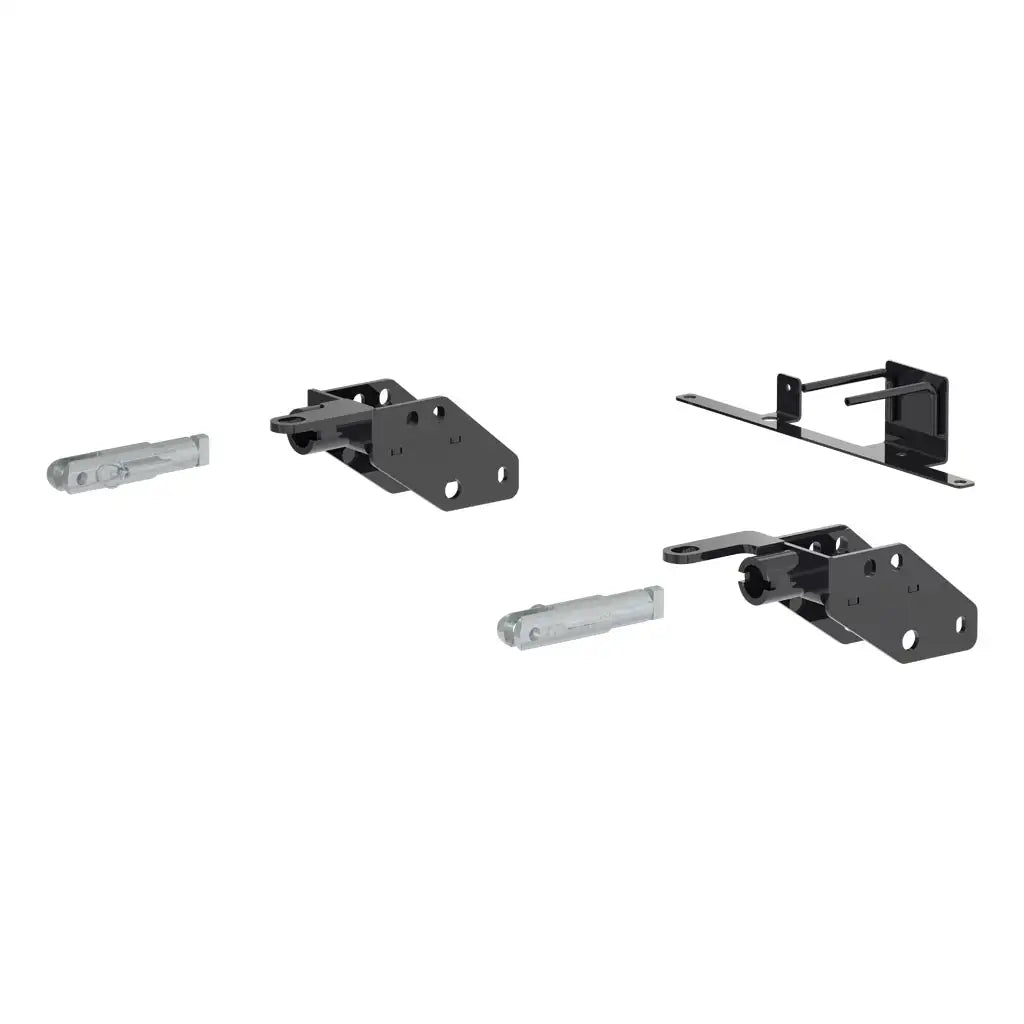 CURT Custom Tow Bar Base Plate, Fits Select Chevrolet Silverado 1500 70149