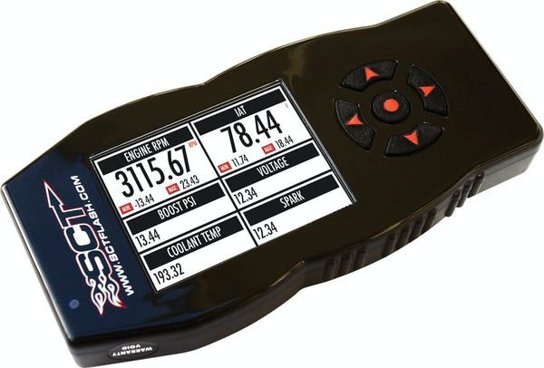 SCT 7015 X4 Power Flash Programmer