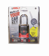 BOLT 7018518 Padlock