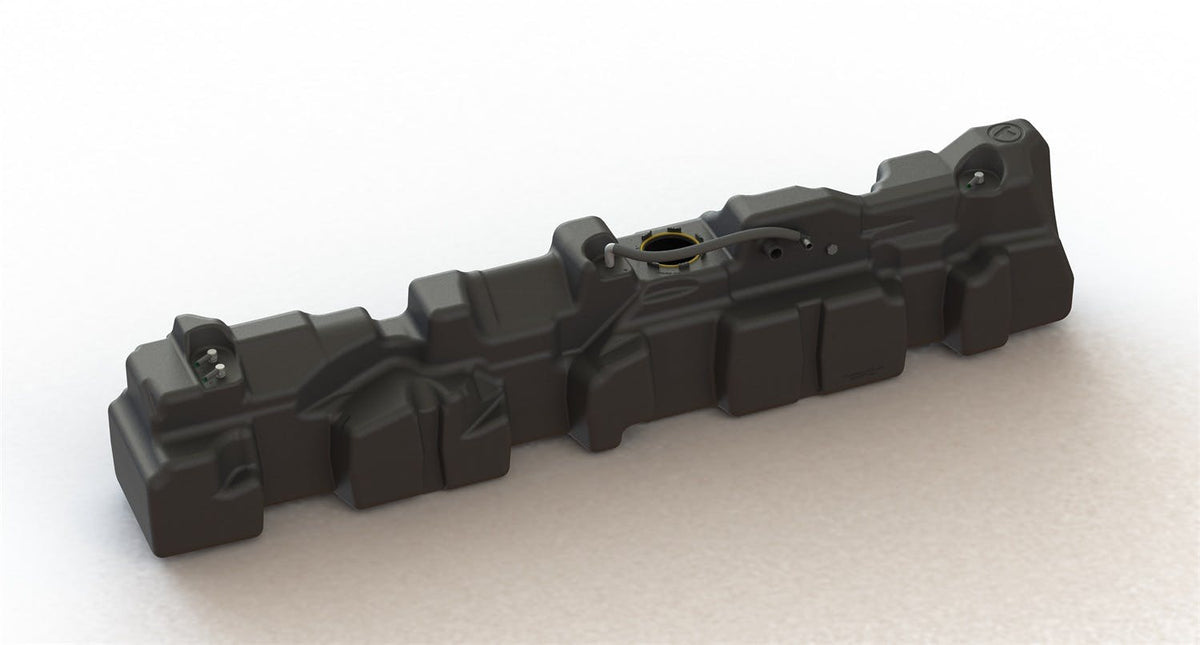 TITAN Fuel Tanks 7020617 XXL Mid-Ship Fuel Tank 54 Gallon extra heavy duty, cross-linked polyethylene
