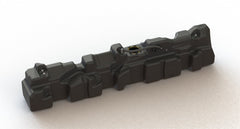 TITAN Fuel Tanks 7020617 XXL Mid-Ship Fuel Tank 54 Gallon extra heavy duty, cross-linked polyethylene