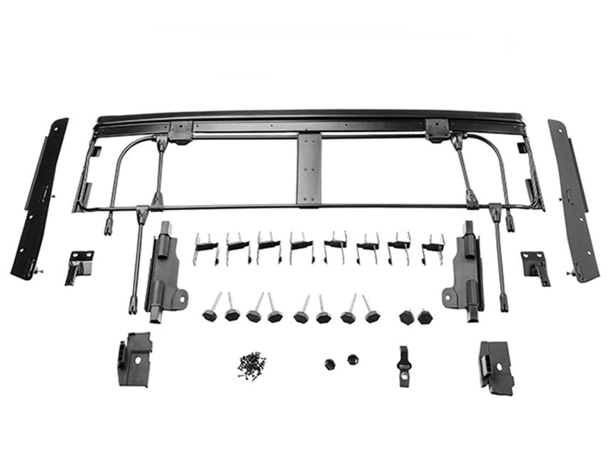 Rugged Ridge VOYAGER SOFT TOP 13862.35