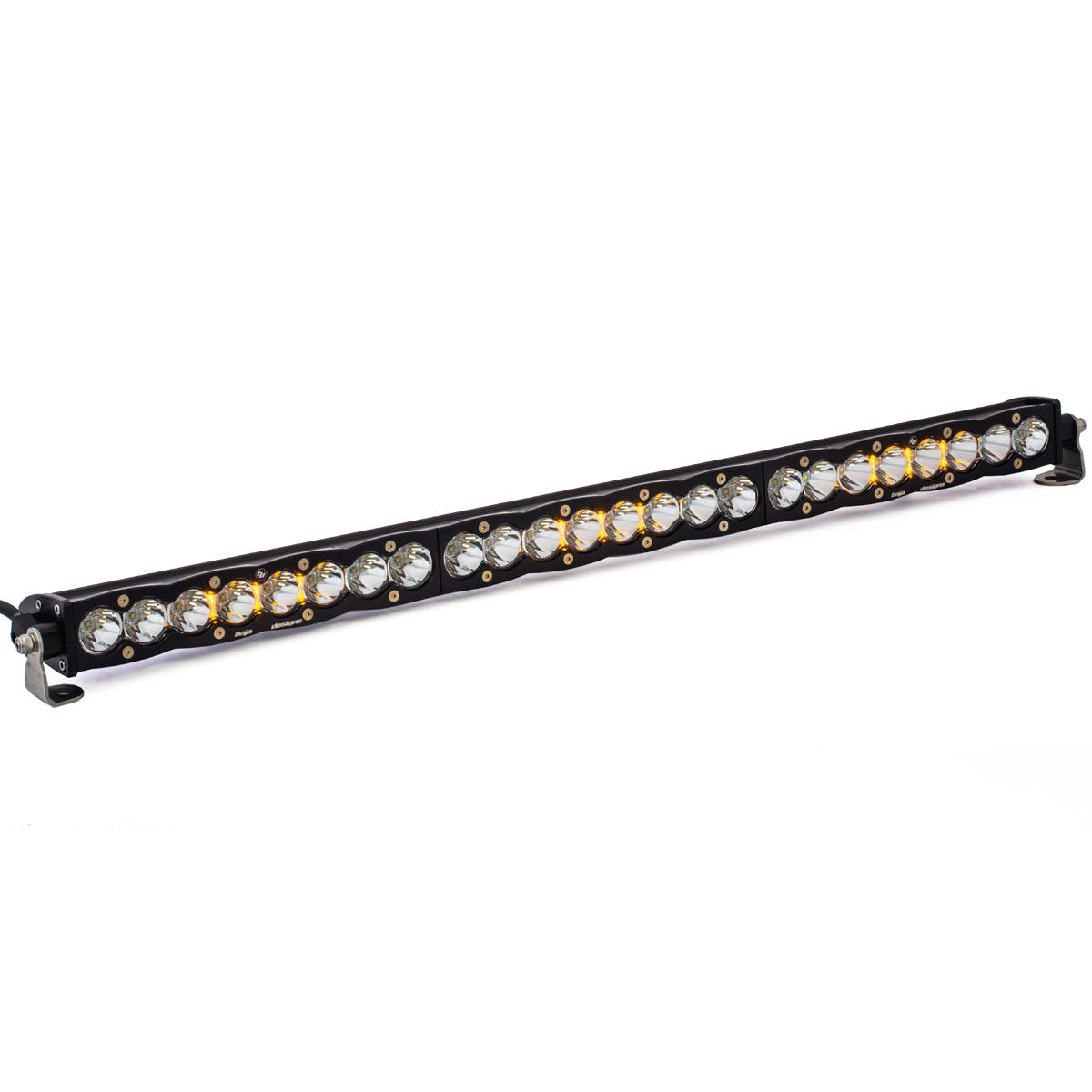 Baja Designs 703001 30 Inch LED Light Bar Spot Pattern S8 Series