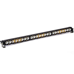 Baja Designs 703001 30 Inch LED Light Bar Spot Pattern S8 Series
