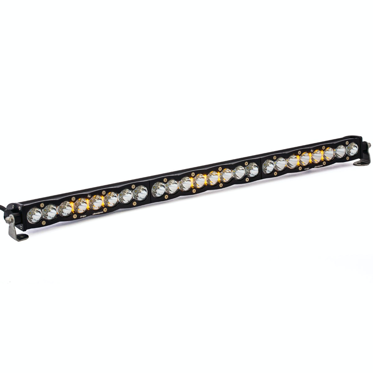 Baja Designs 703006 30 Inch LED Light Bar Work/Scene Pattern S8 Series