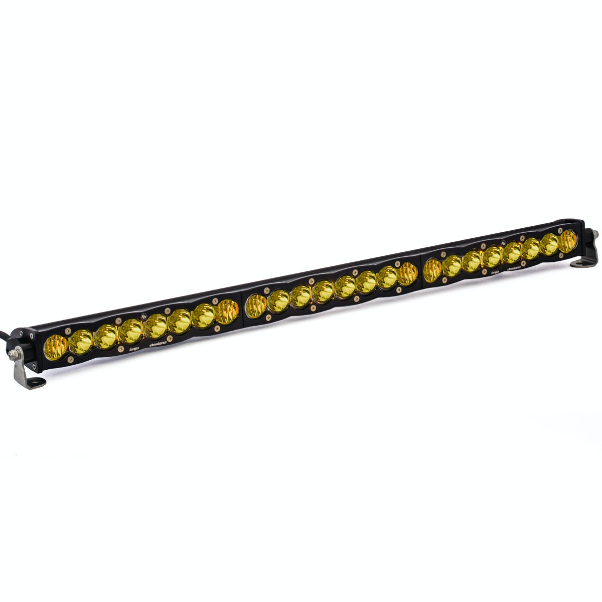 Baja Designs 703013 30 Inch LED Light Bar Amber Driving Combo Pattern S8 Series