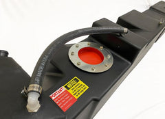 TITAN Fuel Tanks 7030206 52 Gallon Extra Heavy Duty, Cross-Linked Polyethylene Fuel Tank