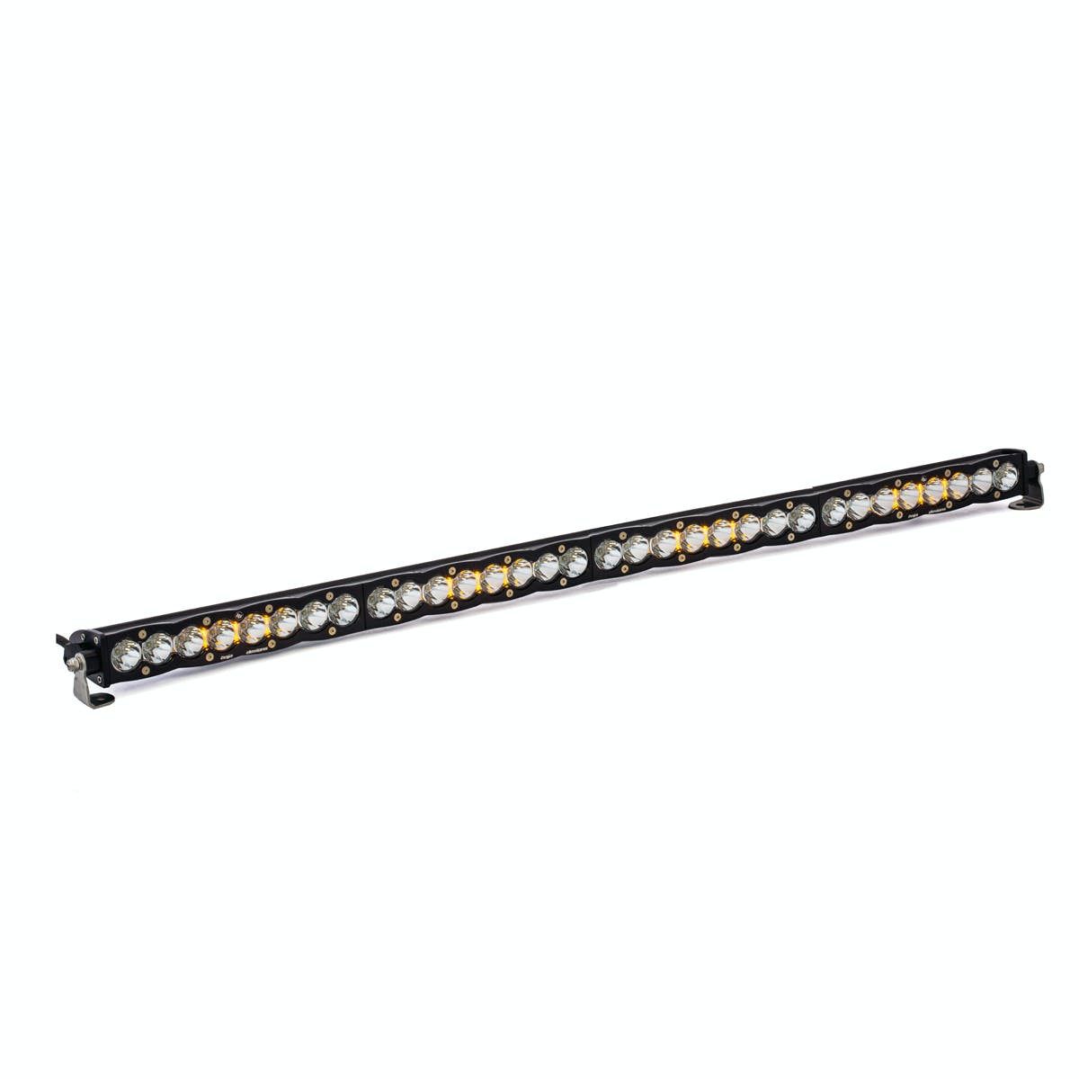 Baja Designs 704001 40 Inch LED Light Bar Spot Pattern S8 Series