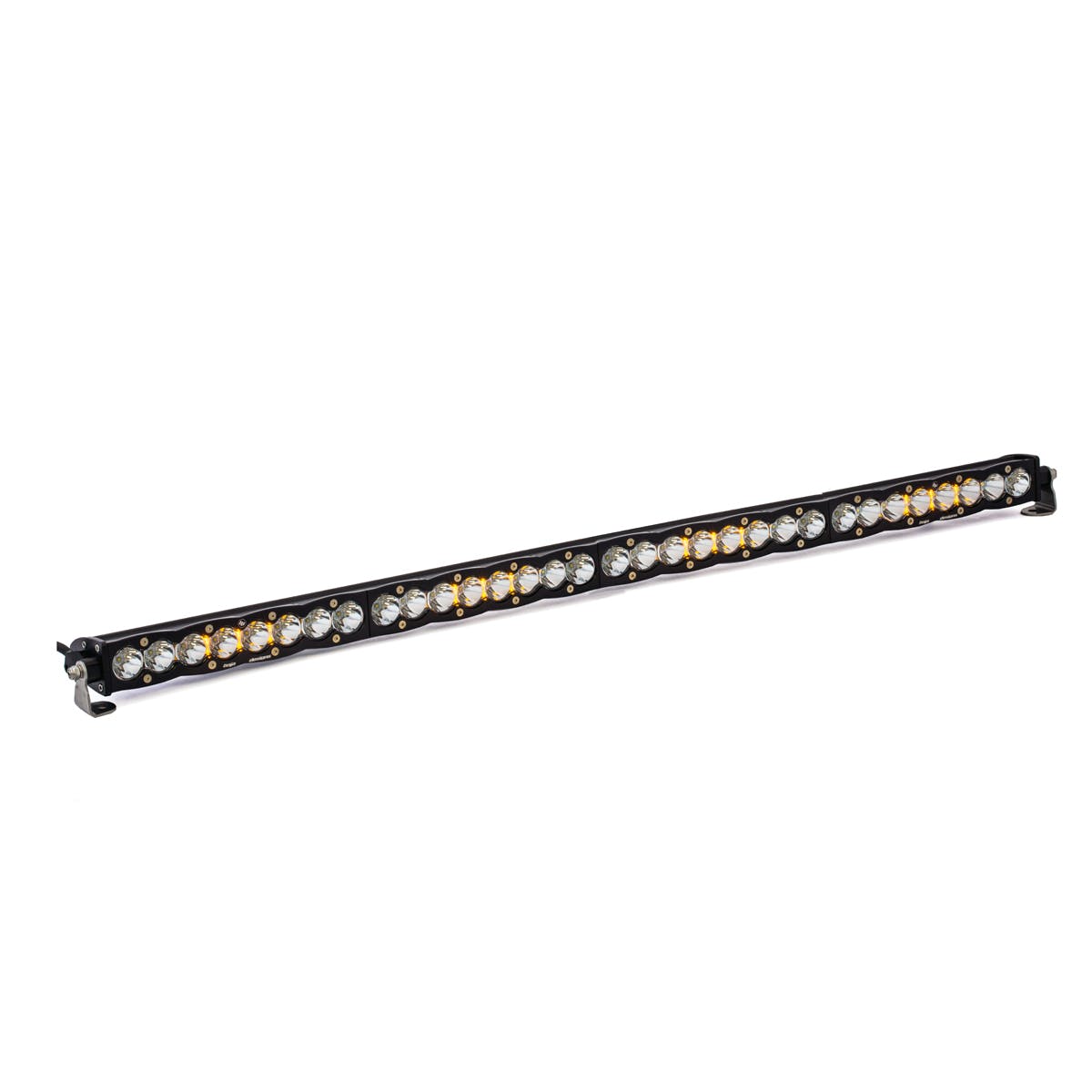 Baja Designs 704006 40 Inch LED Light Bar Work/Scene Pattern S8 Series