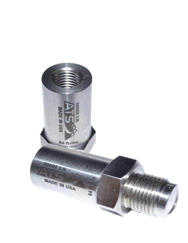 ATS Fuel Rail Pressure Plug Fits 2003-2007 5.9L Cummins 705-050-2272