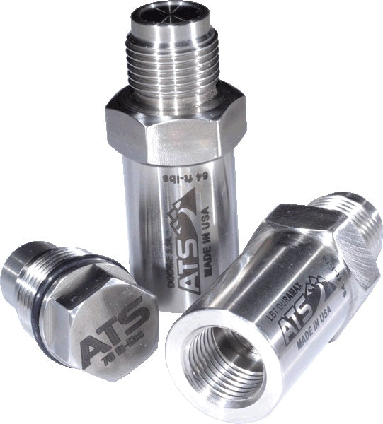 ATS Fuel Rail Pressure Plug Fits 2001-2004 6.6L Duramax 705-050-4248