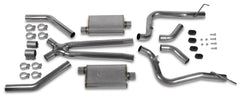 Hooker 70501321-RHKR 1968-72 NOVA / X-BODY EXHAUST SYSTEM, 3