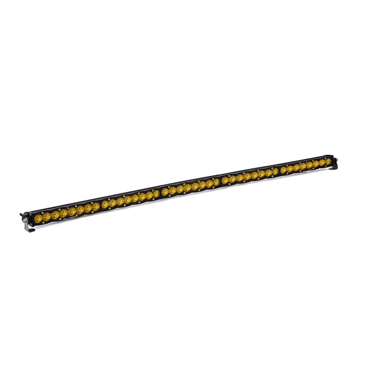 Baja Designs 705014 50 Inch LED Light Bar Amber Wide Driving Pattern S8 Series