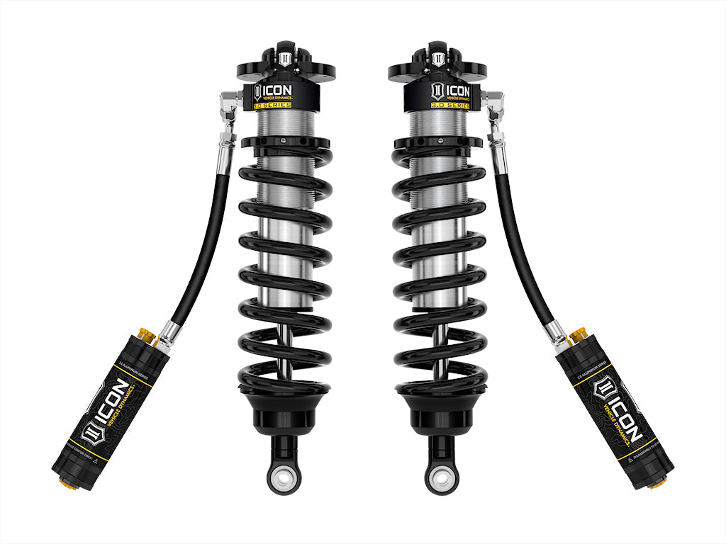 ICON Vehicle Dynamics 58775C 3.0 Vs Rr Cdcv Coilover Kit