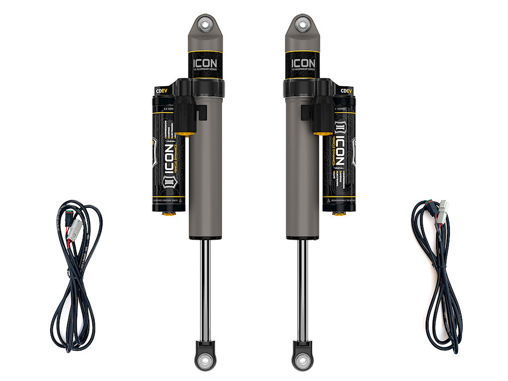 ICON Vehicle Dynamics 27726EP Rear Shock Absorbers