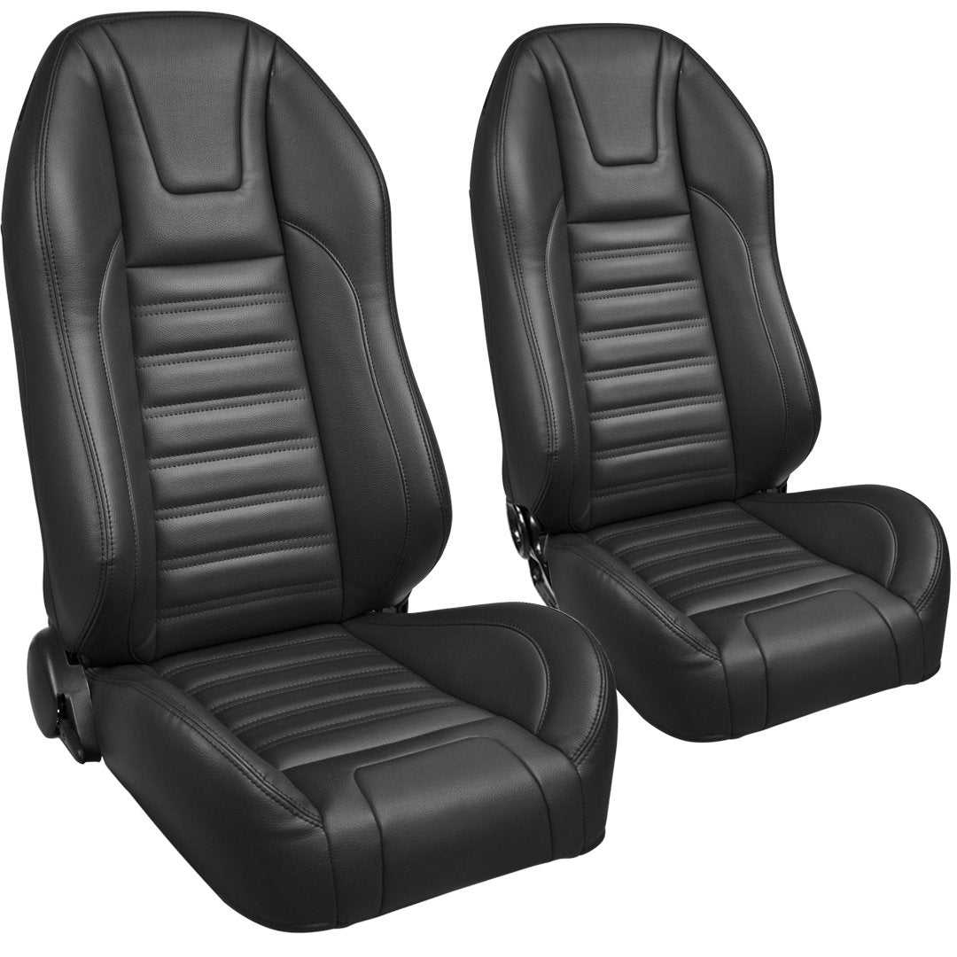 TMI Products Seat 47-9100-6525-BKS