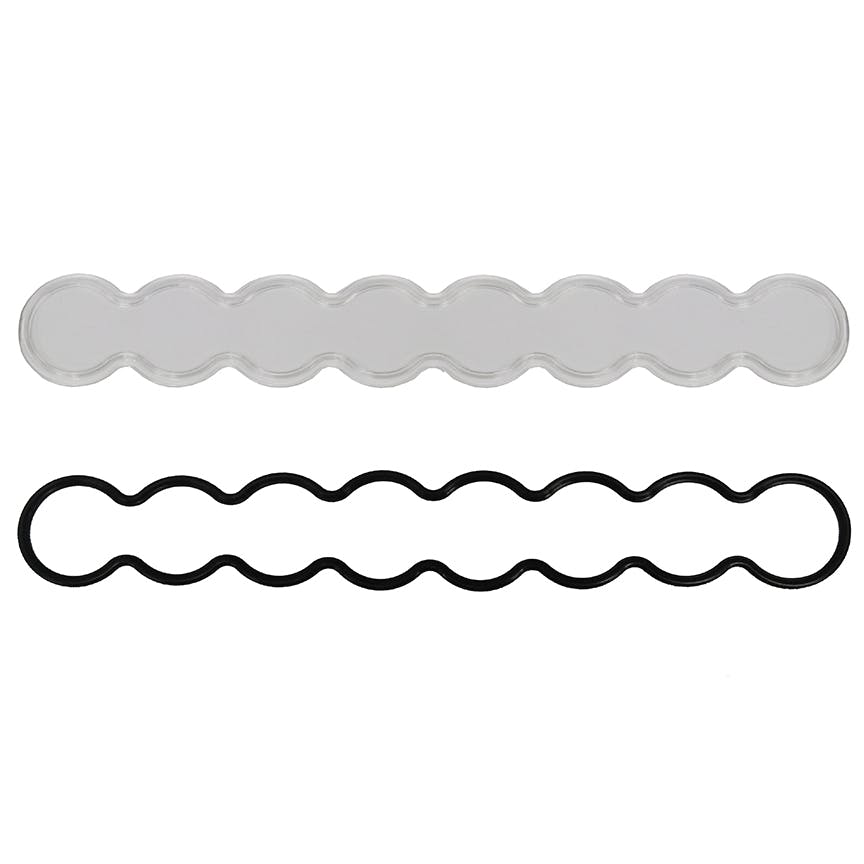 Baja Designs 708301 Spot Lens Kit Clear S8 Series