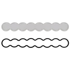 Baja Designs 708301 Spot Lens Kit Clear S8 Series