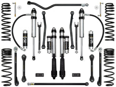 ICON Vehicle Dynamics K22107T 2.5 Stage 7 Suspension System, Tubular