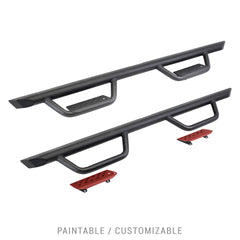 Go Rhino 19-23 Ram 1500 (Extended Cab Pickup) Step Nerf Bar D224399T