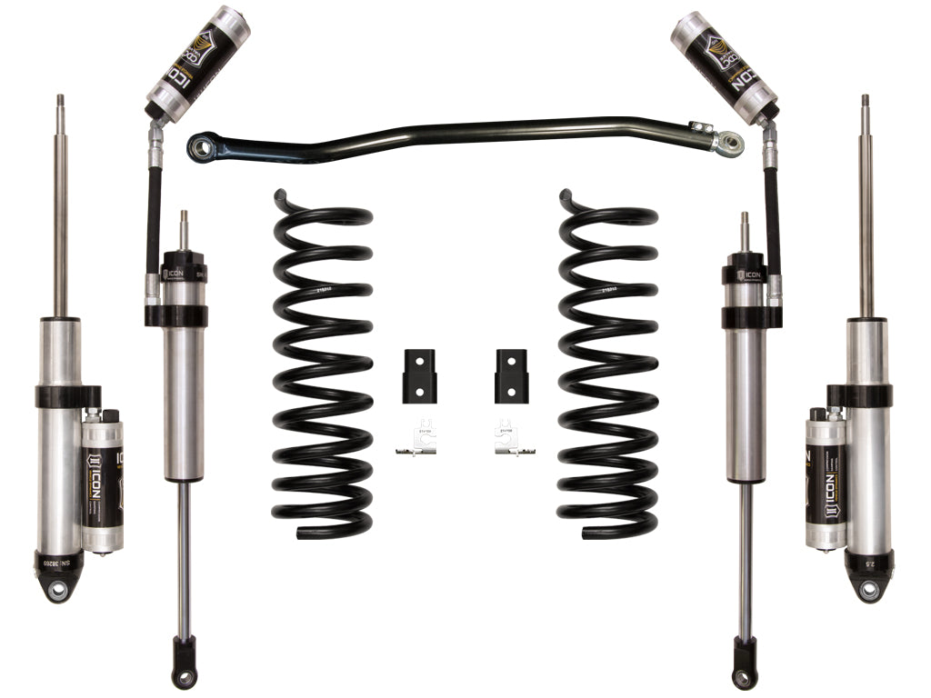 ICON Vehicle Dynamics K212544 2.5 Stage 4 Suspension System