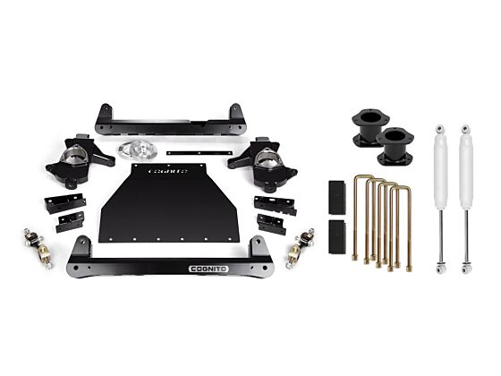 Cognito 110-P0782 Suspension Lift Kit