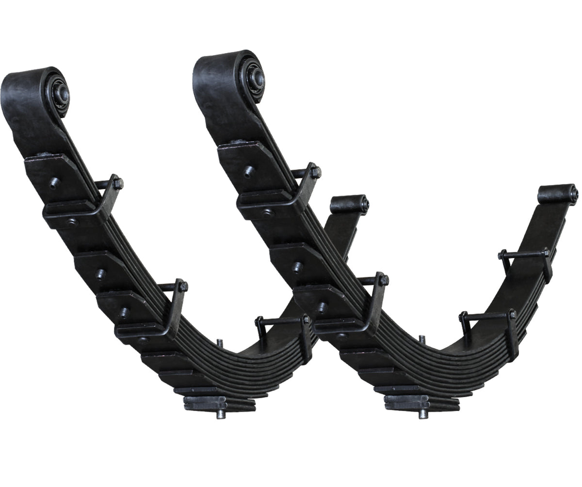 Carli Suspension CS-FEX-FSP-R Rear Progressive Leaf Spring Kit - 3 inch Lift
