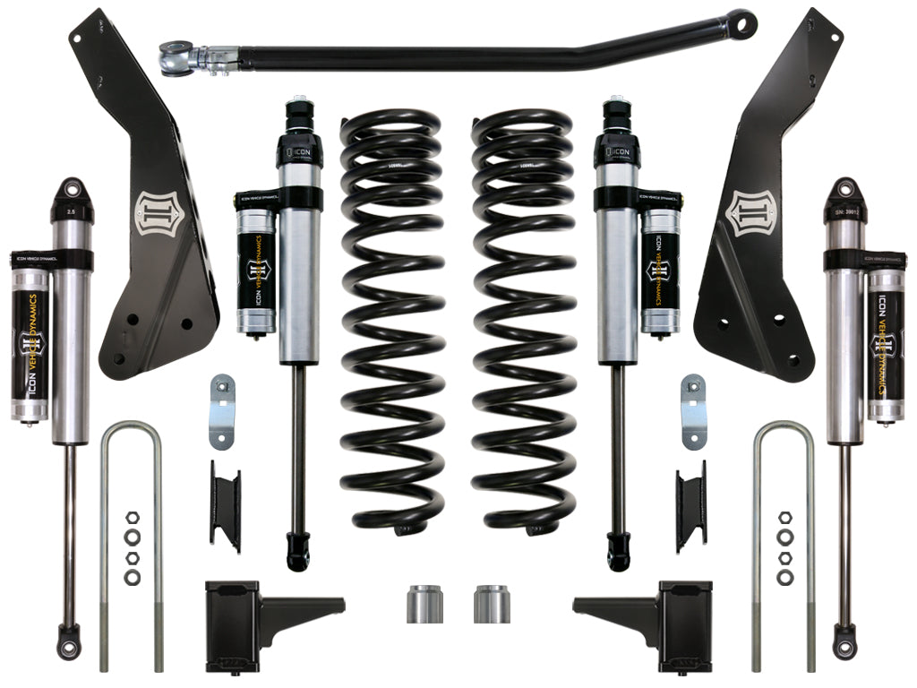 ICON Vehicle Dynamics K64562 4.5 Stage 3 Suspension System