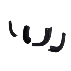 S&B MUD FLAP DELETE FOR 2019-2024 Chevrolet SILVERADO 1500 71-2000