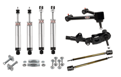 QA1 DK11-CRE1 Drag Kit, Level 1, Mopar B/E-Body 70-74 Mopar B/E-Body, W/O Shocks