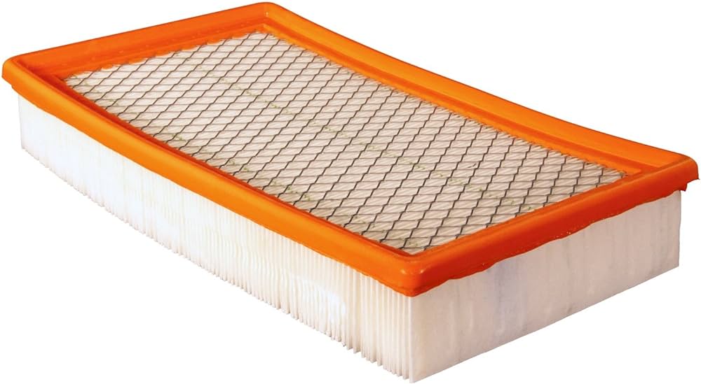 MAHLE Air Filter LX 2569