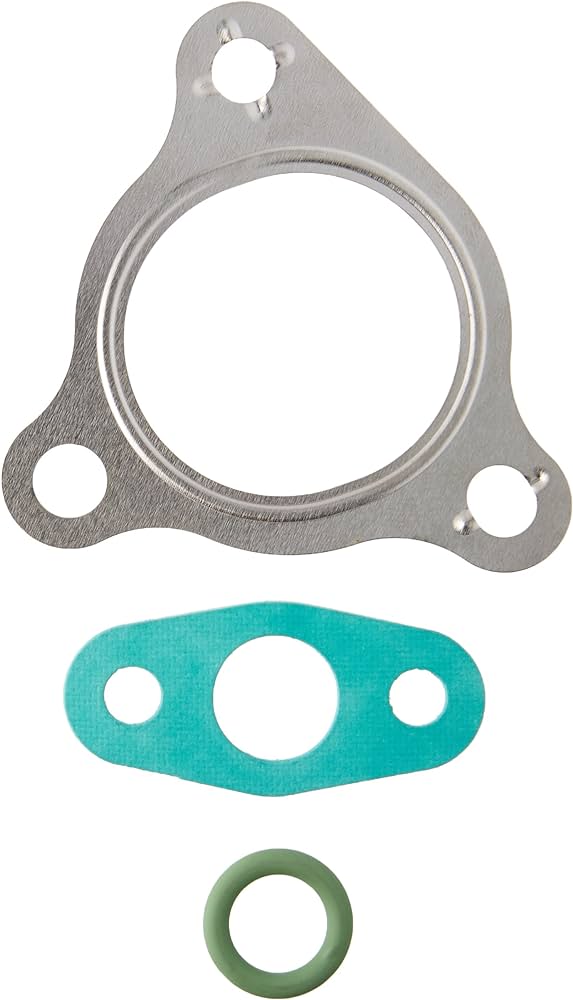 MAHLE Turbocharger Mounting Gasket Set GS33526