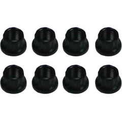 Moroso 97035 Nuts, Fabbed V/Covers