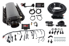 FiTech 71012 Ultimate LS Kit (500 HP, Transmission Control, Inline Fuel Pump)-for LS3/L92