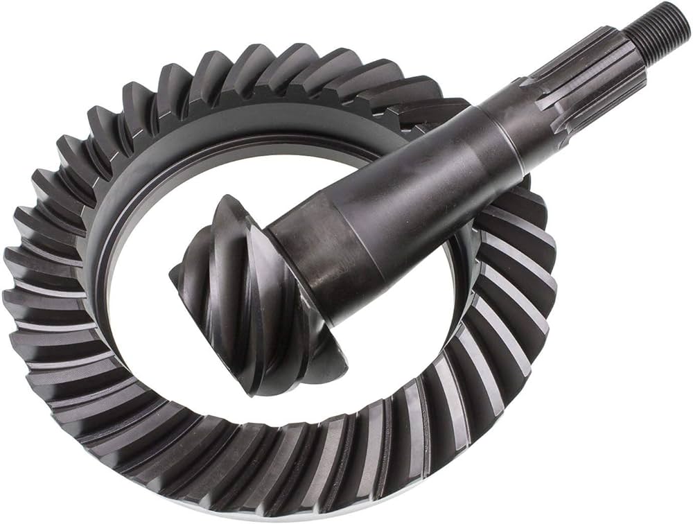 Richmond 69-0062-1 Differential Ring and Pinion