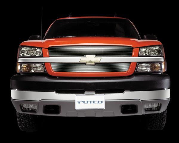 Putco 71111 Shadow Billet Grilles