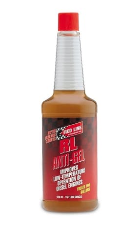 Red Line Oil 71203 RL Anti-Gel (15 oz)