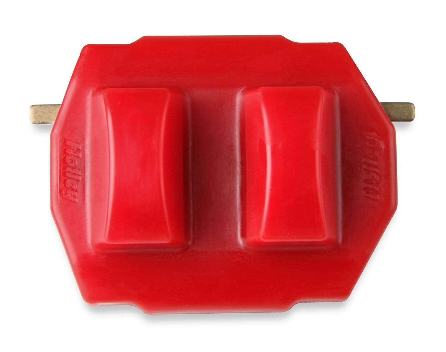 Hooker 71221017HKR H/D GM LT/LS POLYURETHANE INSERT-RED