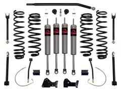 Dynatrac EnduroSport? 4.5" Suspension Lift Kit System 3 for the 2007-2018 Jeep Wrangler JK45-1X5310-L3