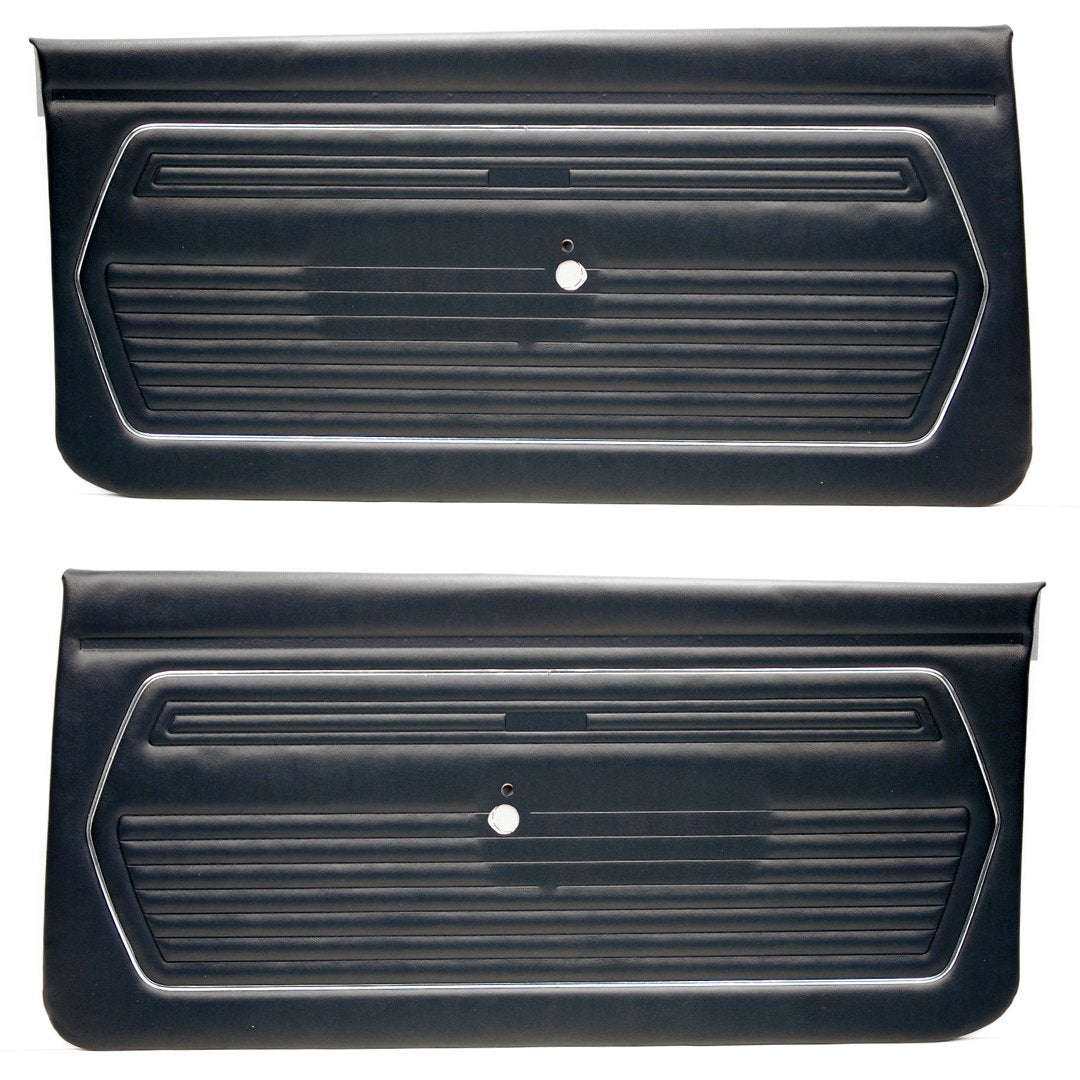 TMI Products 1969 Chevrolet Camaro Door Panel 10-80209-2295