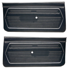 TMI Products 1969 Chevrolet Camaro Door Panel 10-80209-2295