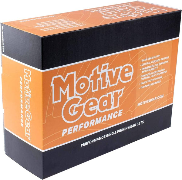 Motive Gear G888411 Performance Differential Ring and Pinion