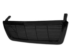 Armordillo USA 7148161 Horizontal Gloss Black ABS Replacement Grille