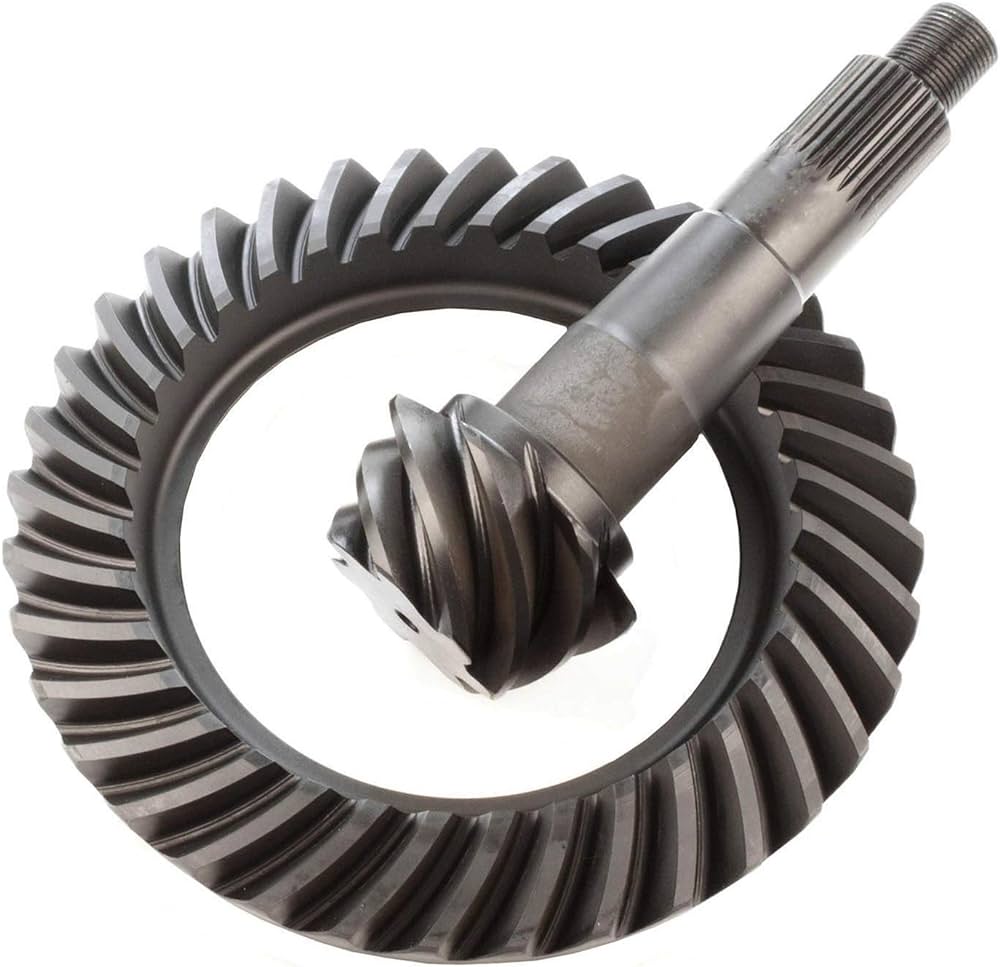 Richmond 69-0034-1 Differential Ring and Pinion