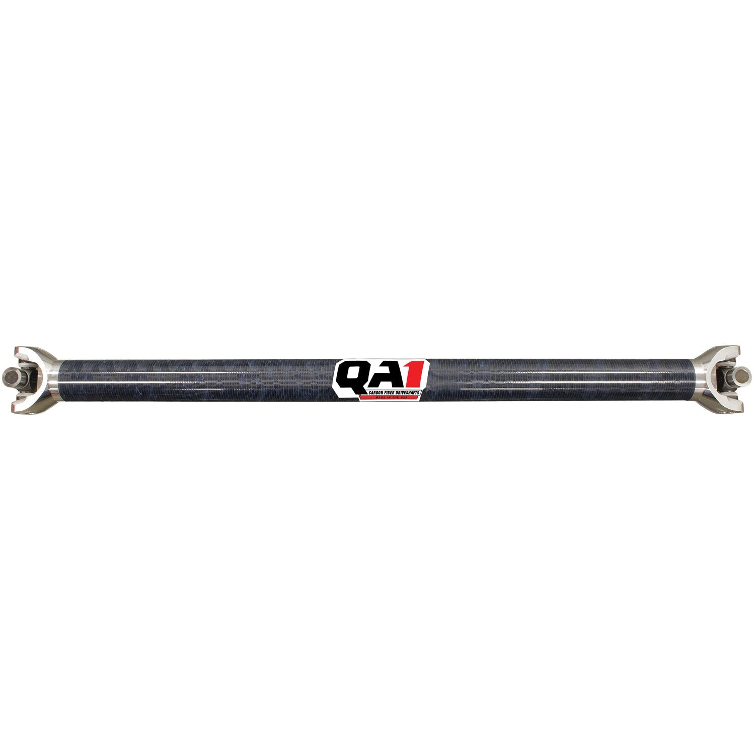 QA1 JJ-11218 Driveshaft, CF, CT-Dirt Cr-Lm, 35.50 inch 2.3 inch, 1310 U-Joint, 1500Lb.