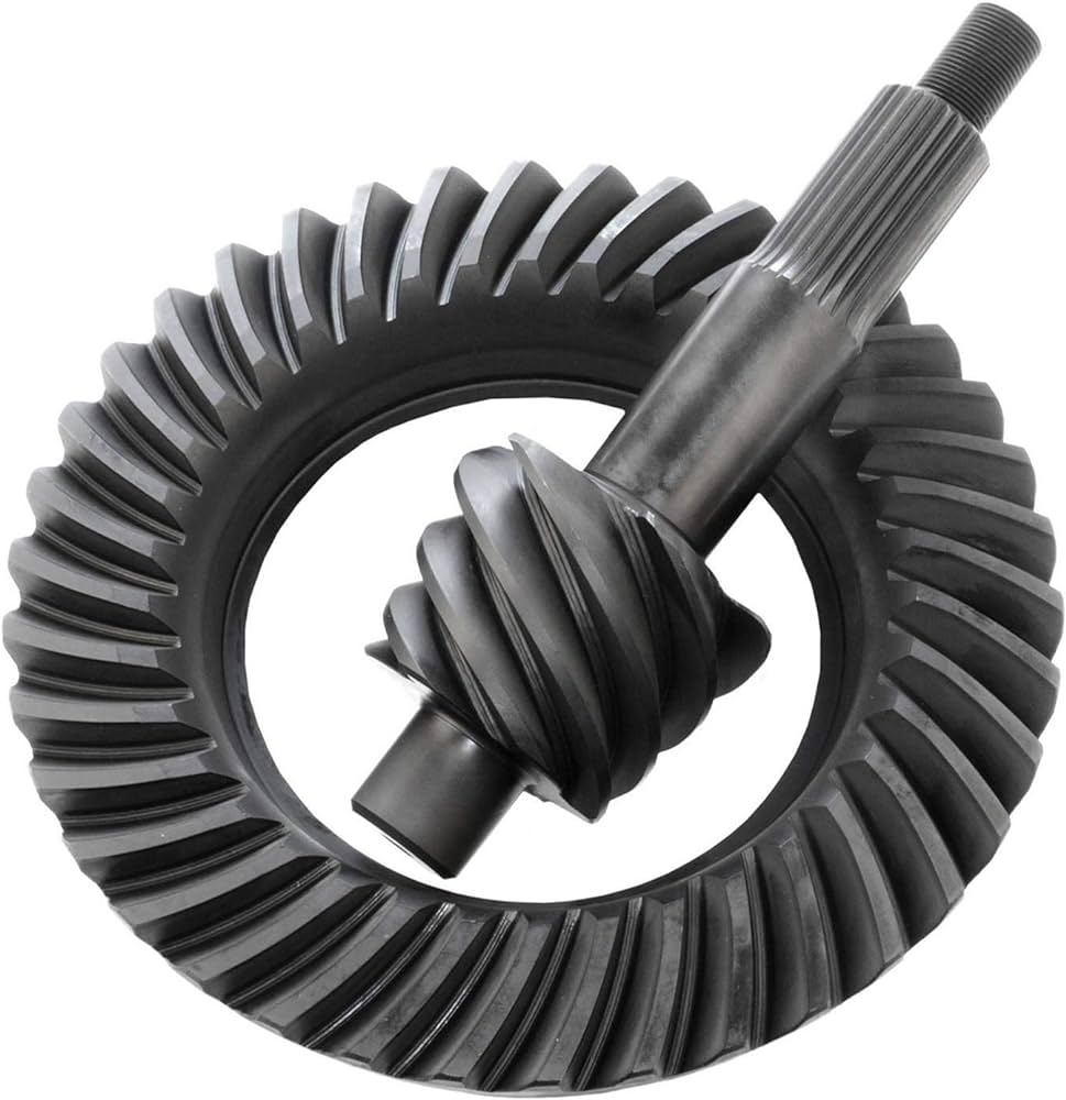 Richmond 69-0276-1 Differential Ring and Pinion