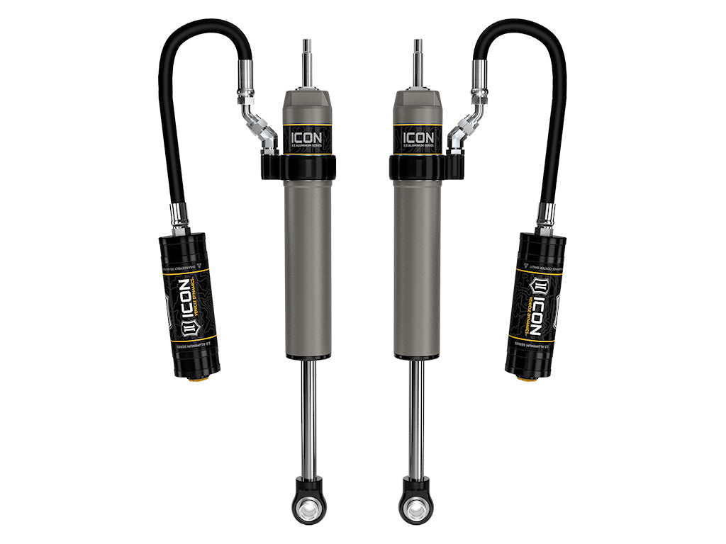 ICON Vehicle Dynamics 57827P 300 0-2 inch Rear 2.5 Vs Rr Pair