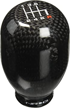 NRG Innovations Shift Knobs SK-100BC-1-W