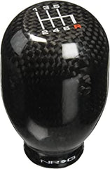 NRG Innovations Shift Knobs SK-100BC-1-W